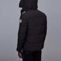 Details for Canada Goose Unisex Wyndham Red Label Ski Parka - Black 3808M-61