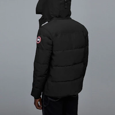 Canada Goose Unisex Wyndham Red Label Chaqueta de Esquí - Negro 3808M-61 Details for Canada Goose Unisex Wyndham Red Label Chaqueta de Esquí - Negro 3808M-61
