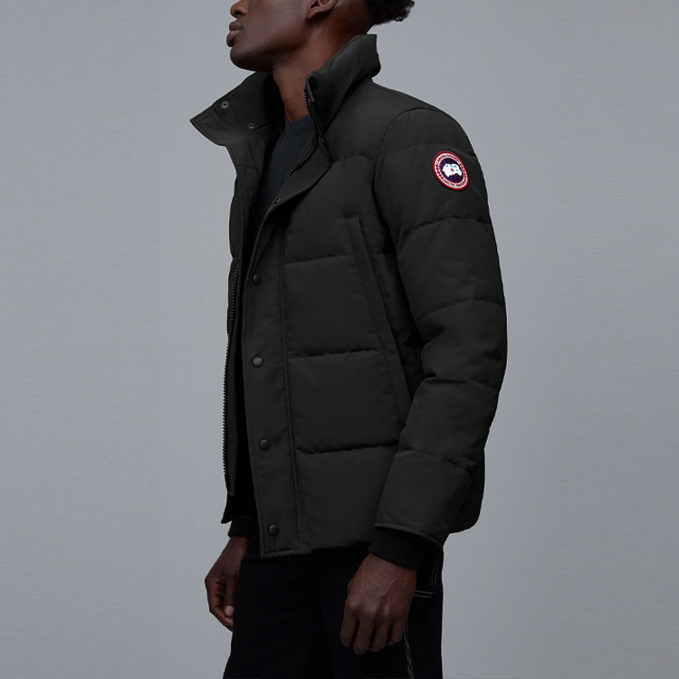 Canada Goose Unisex Wyndham Red Label Ski Parka - Black 3808M-61 圖 7