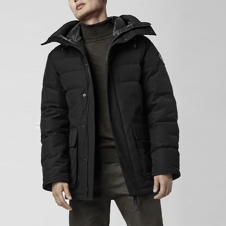 Canada Goose Wedgemount Parka SS21 Down Coat Black 3031MB-61 圖 3