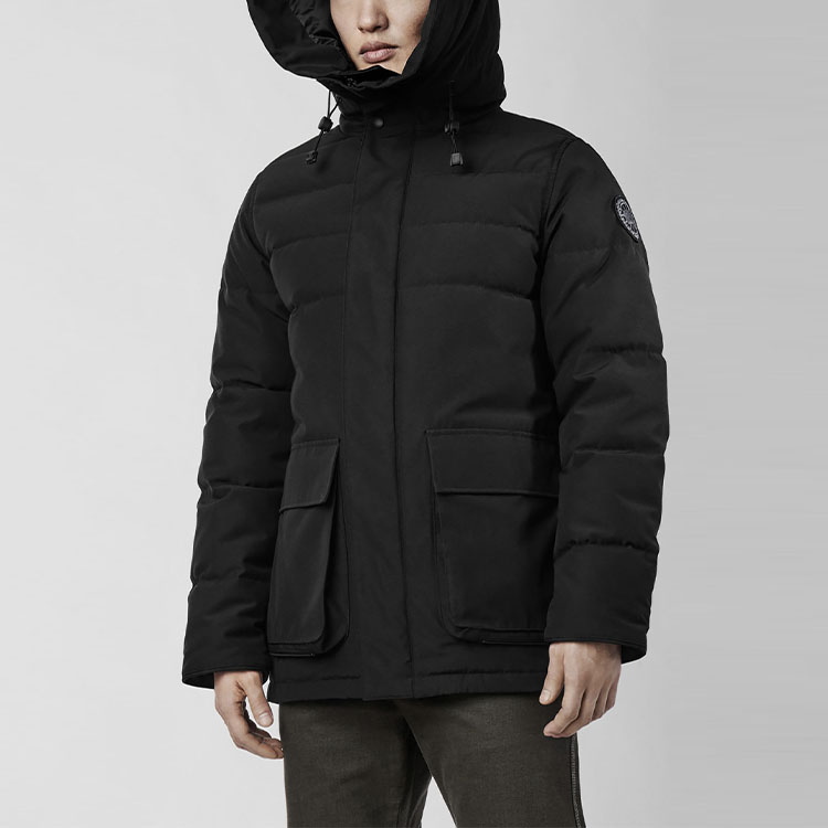 Canada Goose Wedgemount Parka SS21 Down Coat Black 3031MB-61 圖 4