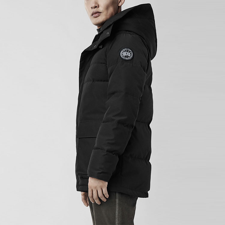 Canada Goose Wedgemount Parka SS21 Down Coat Black 3031MB-61 圖 5
