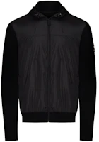 Canada Goose WindBridge Hooded Jacket Black 6868M-61 Canada Goose WindBridge Hooded Jacket Black 6868M-61