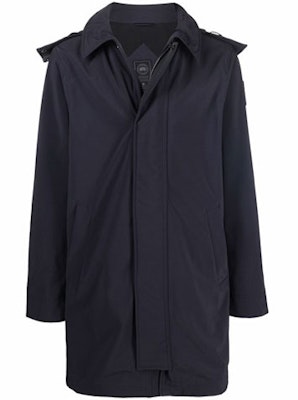 Canada Goose Winslow Black Label Lightweight Jacket Blue. 2430MB-67 Buy Canada Goose Winslow Black Label Lightweight Jacket Blue. 2430MB-67