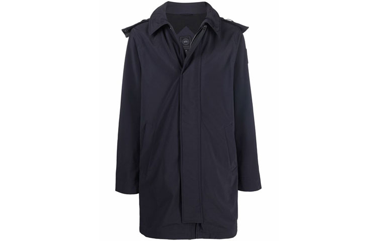 Order Canada Goose Winslow Black Label  Lightweight Jacket Blue. 2430MB-67