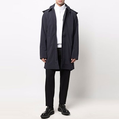 Canada Goose Winslow Black Label Lightweight Jacket Blue. 2430MB-67 Lookbook Canada Goose Winslow Black Label Lightweight Jacket Blue. 2430MB-67