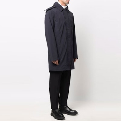 Canada Goose Winslow Black Label Lightweight Jacket Blue. 2430MB-67 Purchase Canada Goose Winslow Black Label Lightweight Jacket Blue. 2430MB-67