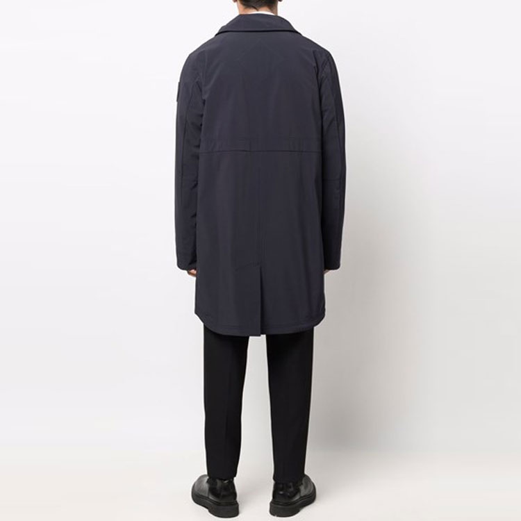 Details for Canada Goose Winslow Black Label  Lightweight Jacket Blue. 2430MB-67