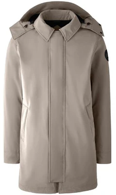 Canada Goose Winslow Black Label Jaket Ringan Kelabu Lelaki Jaket Luar. 2430MB-432 Buy Canada Goose Winslow Black Label Jaket Ringan Kelabu Lelaki Jaket Luar. 2430MB-432