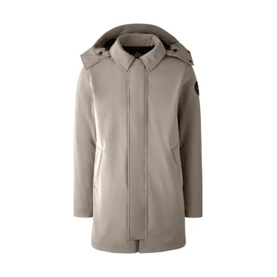 Canada Goose Winslow Black Label Lightweight Jacket Grey Mens Outdoor Coat 2430MB-432