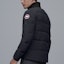 Purchase Canada Goose Woolford Jaket Quilted Down Label Merah Navy Unisex Musim Dingin 3807M-67