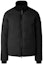 Order Canada Goose Woolford Red Label Unisex Short Parka Black 3807M-61