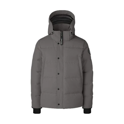 Canada Goose Wyndham Black Label Parka Titanium Down Jacket Windproof Waterproof 2048MB-456