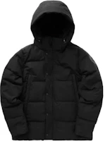 Canada Goose Wyndham Black Label Waterproof Down Parka Jacket Black Unisex. 2048MB2-61 Canada Goose Wyndham Black Label Waterproof Down Parka Jacket Black Unisex. 2048MB2-61