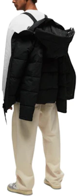 Canada Goose Wyndham 黑標防水羽絨外套 黑色 男女適用 2048MB2-61 Shop Canada Goose Wyndham 黑標防水羽絨外套 黑色 男女適用 2048MB2-61