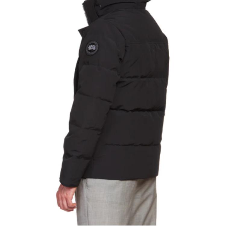 Details for Canada Goose Wyndham 黑標防水羽絨外套 黑色 男女適用 2048MB2-61