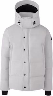 加拿大鹅温德姆黑标防风羽绒派克大衣男女同款灰色夹克 3808MB-200 Buy 加拿大鹅温德姆黑标防风羽绒派克大衣男女同款灰色夹克 3808MB-200