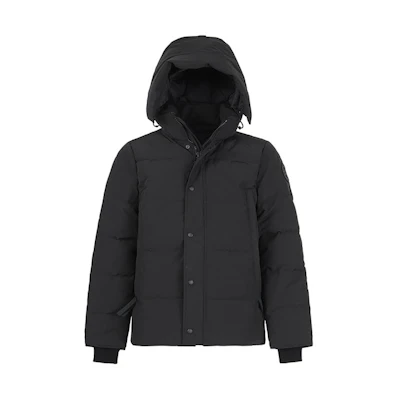 Canada Goose Wyndham Black Label Windproof Waterproof Down Parka Unisex Jacket. 2048MB-61
