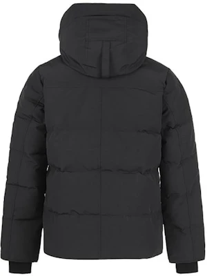 加拿大鹅Wyndham黑标防风防水羽绒服男女款夹克外套 2048MB-61 Lookbook 加拿大鹅Wyndham黑标防风防水羽绒服男女款夹克外套 2048MB-61