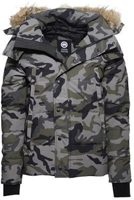 カナダグース ウィンダム カモ 防風 防水 ダウン パーカ ユニセックス 3808MP-831 Order カナダグース ウィンダム カモ 防風 防水 ダウン パーカ ユニセックス 3808MP-831