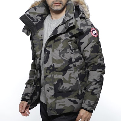 カナダグース ウィンダム カモ 防風 防水 ダウン パーカ ユニセックス 3808MP-831 Purchase カナダグース ウィンダム カモ 防風 防水 ダウン パーカ ユニセックス 3808MP-831