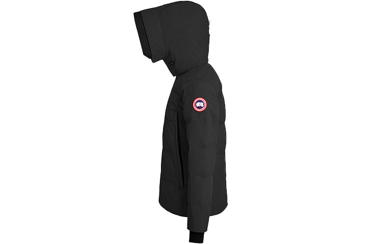 Canada Goose Wyndham FW21 Red Label Waterproof Down Parka Jacket Black Mens Winter 3808MT-61 圖 3