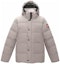 Buy Canada Goose Wyndham FW22 Chaqueta Gris Con Capucha Impermeable Unisex. 2048M-432