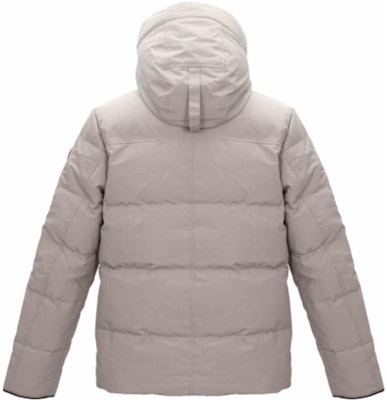 Canada Goose Wyndham FW22 Chaqueta Gris Con Capucha Impermeable Unisex. 2048M-432 Lookbook Canada Goose Wyndham FW22 Chaqueta Gris Con Capucha Impermeable Unisex. 2048M-432