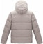 Lookbook Canada Goose Wyndham FW22 Chaqueta Gris Con Capucha Impermeable Unisex. 2048M-432