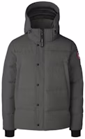 Canada Goose Wyndham FW22 Red Label Graphite Waterproof Down Parka Unisex Jacket. 2048M-66 Canada Goose Wyndham FW22 Red Label Graphite Waterproof Down Parka Unisex Jacket. 2048M-66