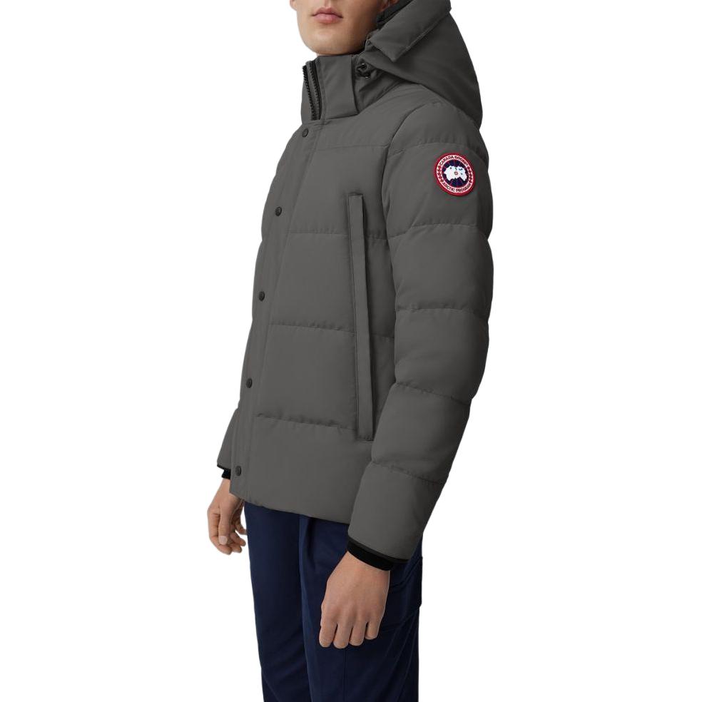 Purchase Canada Goose Wyndham FW22 紅標石墨防水羽絨外套 男女通用款式夾克 2048M-66