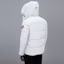 Shop Canada Goose Wyndham Parka Unisex Blanco, Cortaviento e Impermeable Red Label. 3808M-433