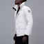 Purchase Canada Goose Wyndham Parka Unisex Blanco, Cortaviento e Impermeable Red Label. 3808M-433