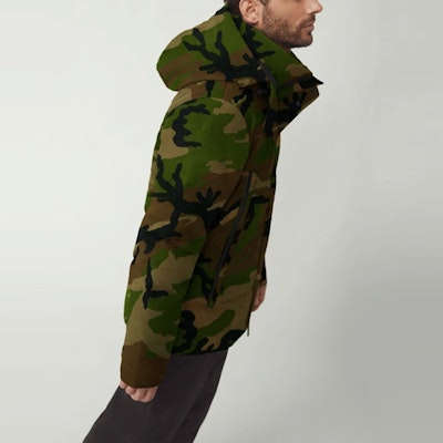 カナダグース ウィンダム レッドラベル カモグリーン 防水 ダウンパーカ ユニセックス 3808MP-316 Purchase カナダグース ウィンダム レッドラベル カモグリーン 防水 ダウンパーカ ユニセックス 3808MP-316