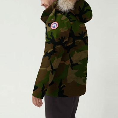 カナダグース ウィンダム レッドラベル カモグリーン 防水 ダウンパーカ ユニセックス 3808MP-316 Cheap カナダグース ウィンダム レッドラベル カモグリーン 防水 ダウンパーカ ユニセックス 3808MP-316