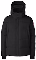 Canada Goose Wyndham Red Label Waterproof Down Parka Jacket Black Unisex. 2048M-61 Canada Goose Wyndham Red Label Waterproof Down Parka Jacket Black Unisex. 2048M-61
