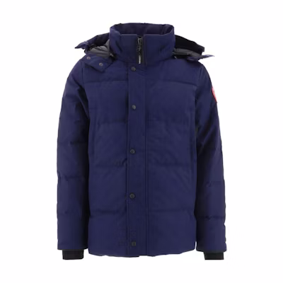 Canada Goose Wyndham Red Label Windproof Waterproof Hooded Down Parka Unisex. 2048M-4363