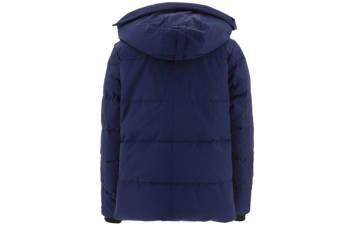 Canada Goose Wyndham Red Label Windproof Waterproof Hooded Down Parka Unisex. 2048M-4363 圖 3