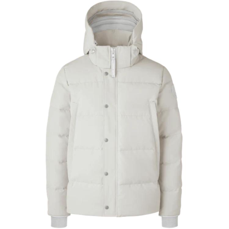 Canada Goose Wyndham White Label  Hooded Windproof Waterproof Down Parka Jacket. 2048M1-99