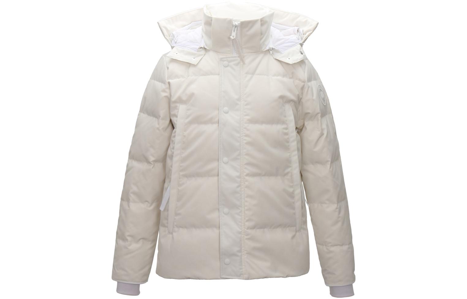 Canada Goose Wyndham White Label  Hooded Windproof Waterproof Down Parka Jacket. 2048M1-99 圖 2