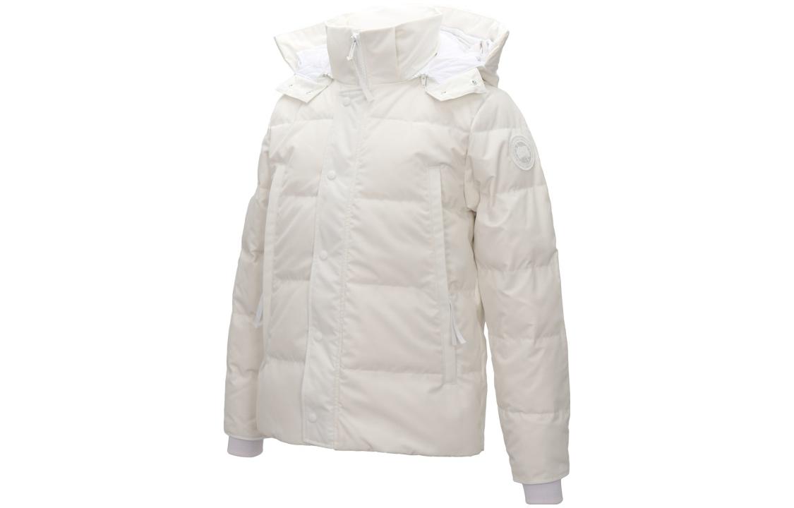 Canada Goose Wyndham White Label  Hooded Windproof Waterproof Down Parka Jacket. 2048M1-99 圖 3