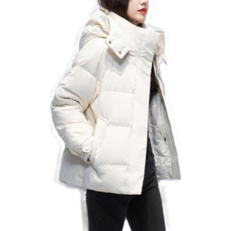 Canada Goose Wyndham White Label  Hooded Windproof Waterproof Down Parka Jacket. 2048M1-99 圖 4