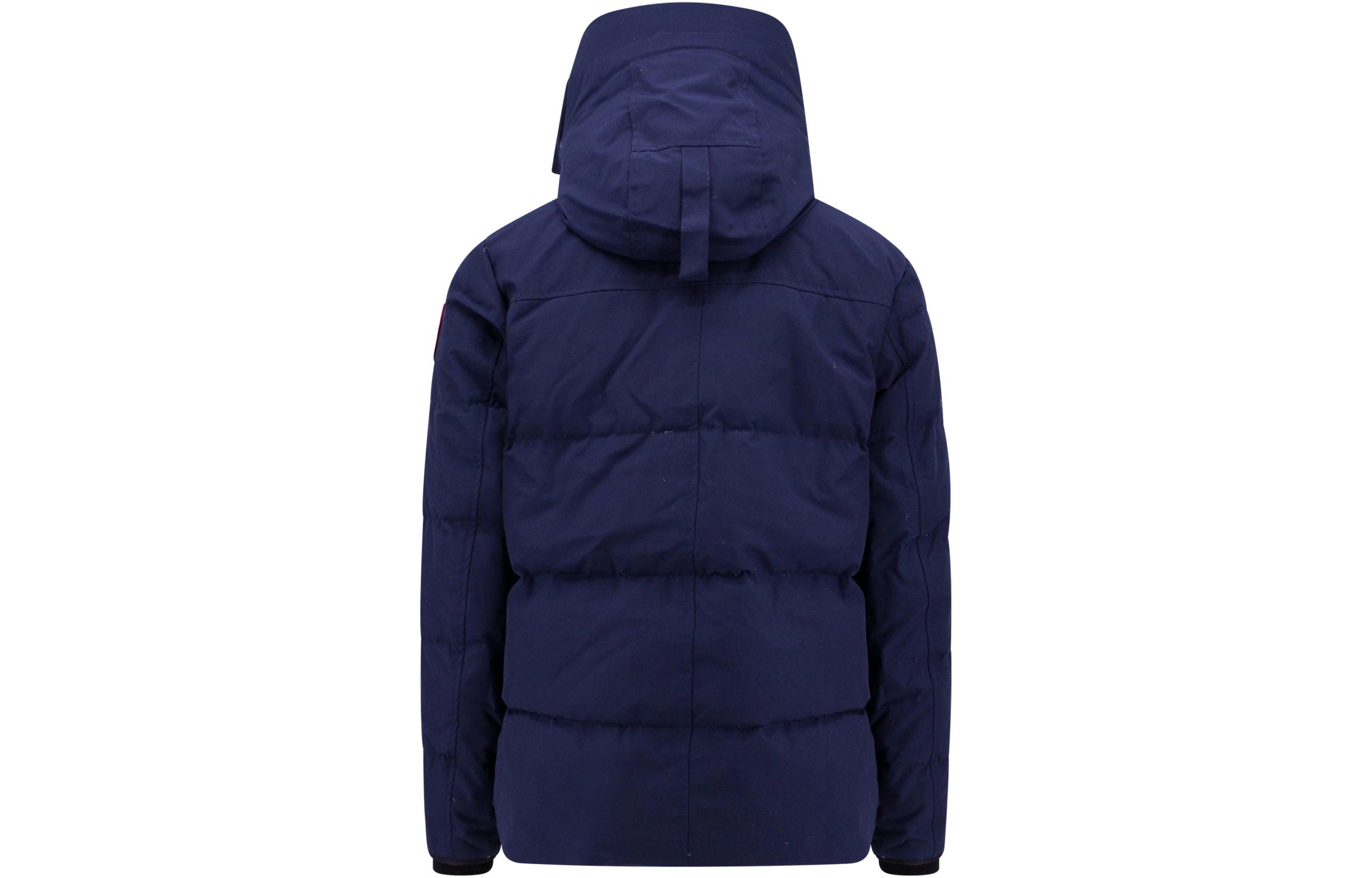 Canada Goose Wyndham Windproof Waterproof Down Jacket  Blue. CG2048-M63 圖 3