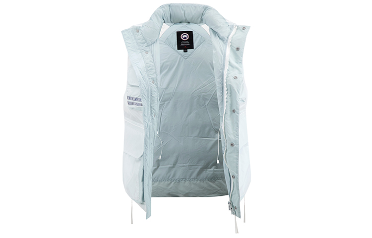 Purchase Canada Goose X-Ray Down Vest Unisex with Logo Patch and Utility Pockets. 4100UX1-463
