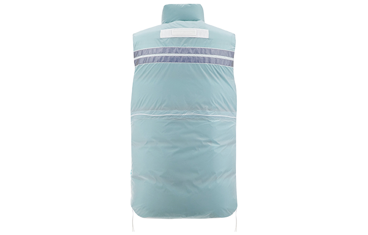 Canada Goose X-Ray FW21 Solid Nylon Vest Blue 4100UX1-204 圖 3