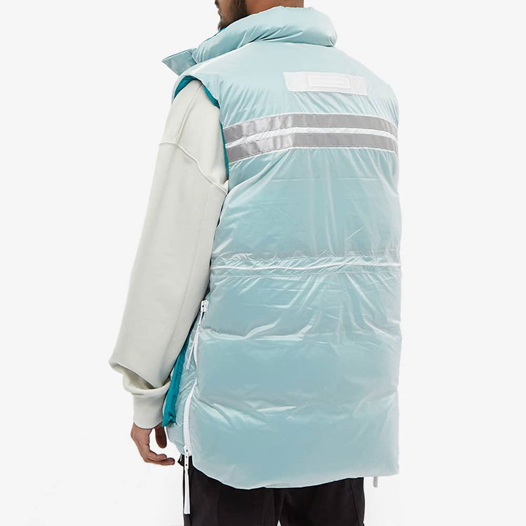 Canada Goose X-Ray FW21 Solid Nylon Vest Blue 4100UX1-204 圖 8