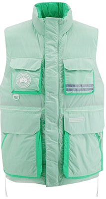 캐나다구스 X-Ray 시리즈 할로겐 그린 다운 베스트 유니섹스 유틸리티 포켓 디자인 4100UX1-453 Order 캐나다구스 X-Ray 시리즈 할로겐 그린 다운 베스트 유니섹스 유틸리티 포켓 디자인 4100UX1-453