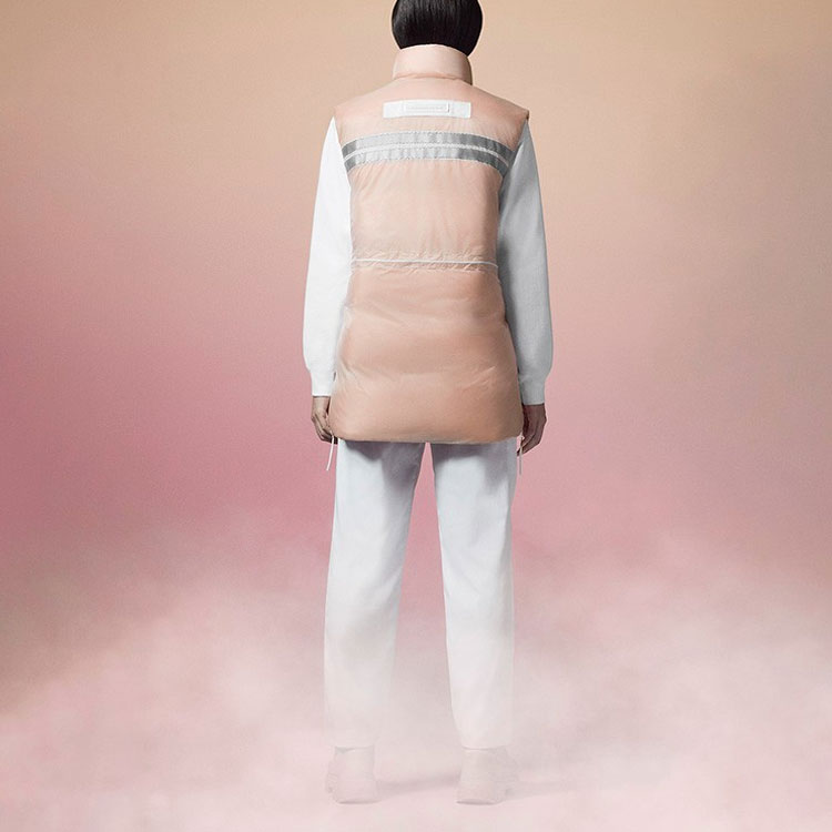 Canada Goose X-Ray Series Multi-Pocket Down Vest Sunset Orange Unisex. 4100UX1-178 圖 5