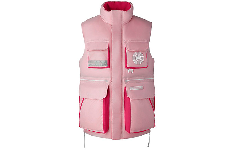 Canada Goose X-Ray Series Multi-Pocket Logo Down Vest Unisex 4100UX1-121