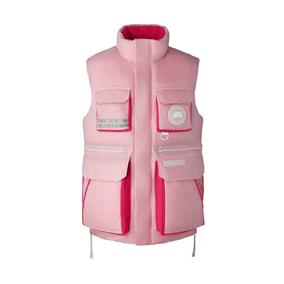 Canada Goose X-Ray Series Multi-Pocket Logo Down Vest Unisex 4100UX1-121